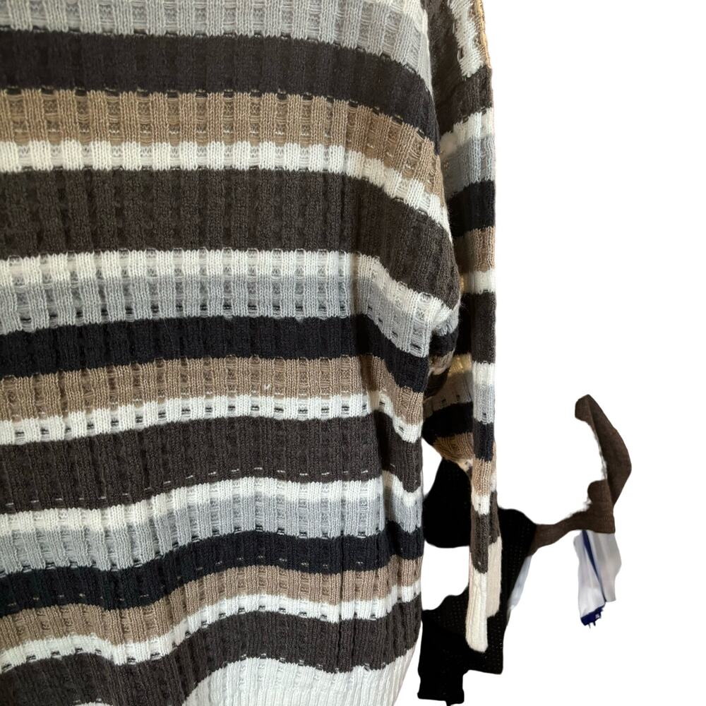 SO Goods for Life NWT Womens Sweater XXL Warm Soft Winter Activities Sustainable - Picture 4 of 16
